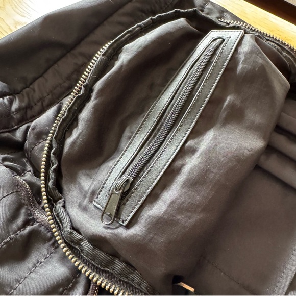 Kith Black Quilted Backpack - Picture 6 of 9